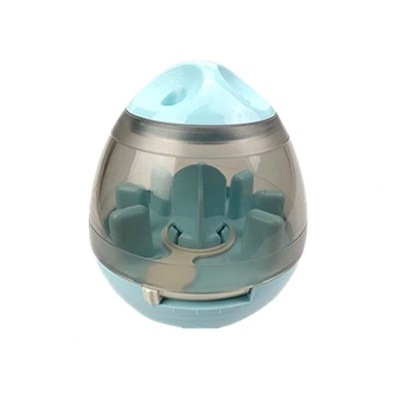 Interactive Pet Treat Ball β Food Dispenser Toy for Dogs & Cats