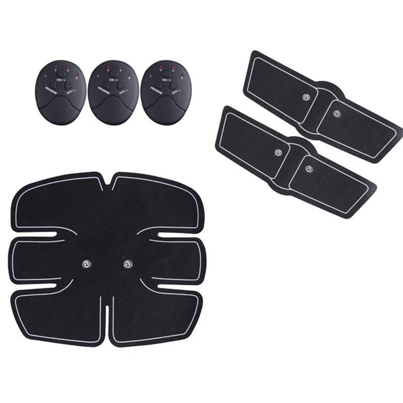 EMS Abs Muscle Stimulator β Wireless Abdominal Trainer for Toning & Core Strength