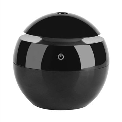 Aromatherapy Air Humidifier Diffuser – Ultrasonic Cool Mist Diffuser for Essential Oils