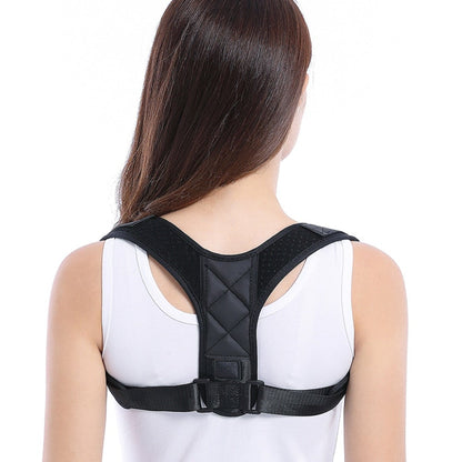 Adjustable Back Posture Corrector Belt – Medical Support Brace for Spine Alignment & Pain Relief