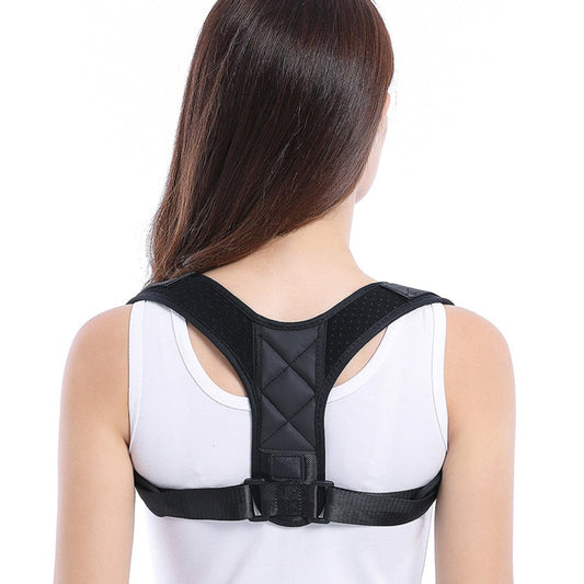 Adjustable Back Posture Corrector Belt – Medical Support Brace for Spine Alignment & Pain Relief