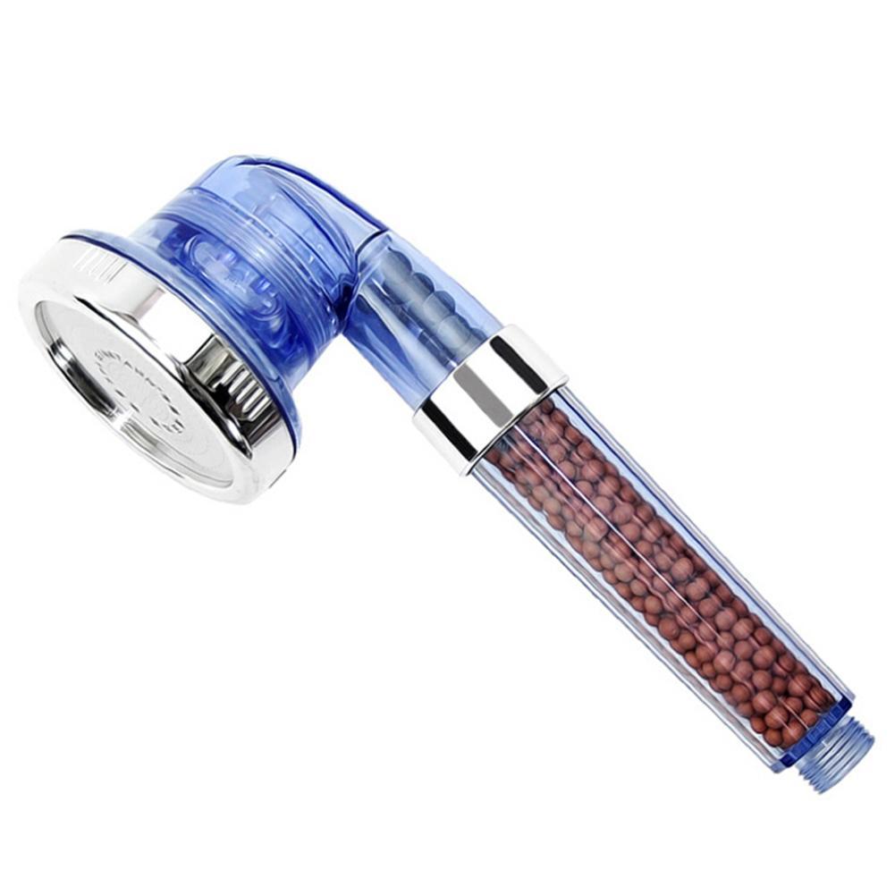 3-Mode Shower Head with Water Purifier – High-Pressure Filtered Shower for Home Spa Experience