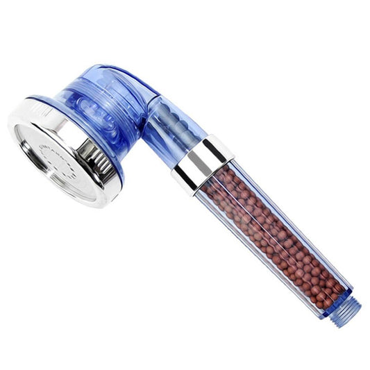 3-Mode Shower Head with Water Purifier – High-Pressure Filtered Shower for Home Spa Experience