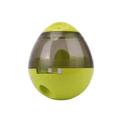 Interactive Pet Treat Ball – Food Dispenser Toy for Dogs & Cats