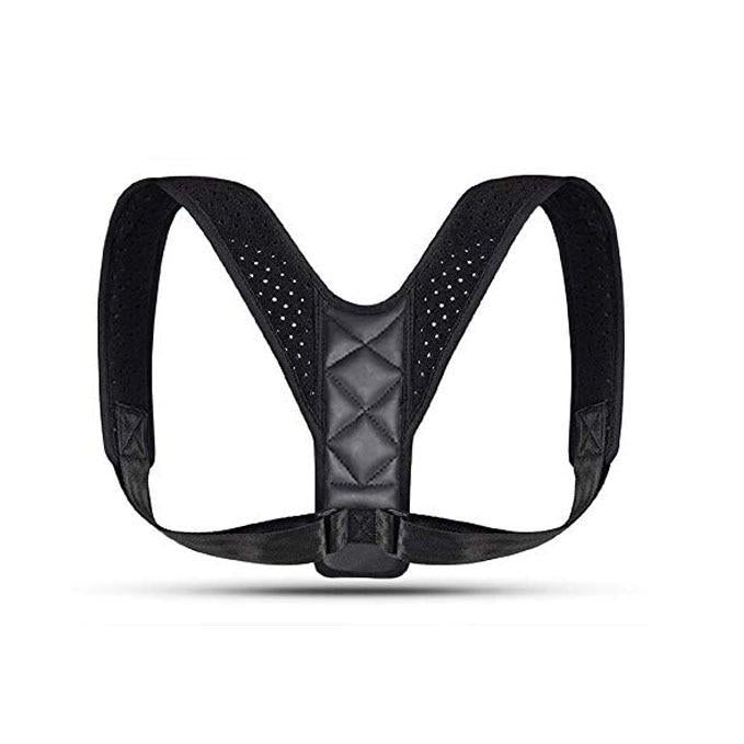 Adjustable Back Posture Corrector Belt – Medical Support Brace for Spine Alignment & Pain Relief