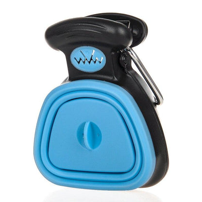 Pet Pooper Picker – Portable Dog Poop Scoop for Easy Waste Cleanup